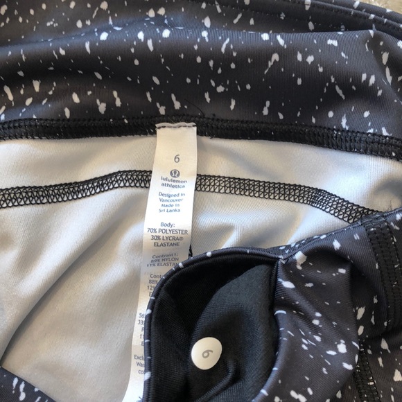 Lululemon leggings - Picture 7 of 7